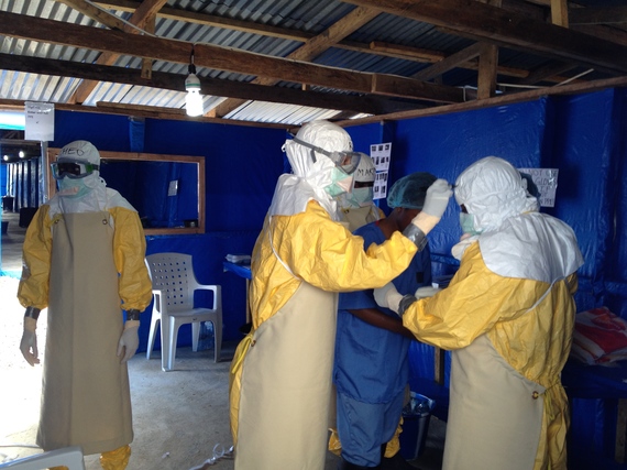 The Epidemic Has&nbsp;Begun