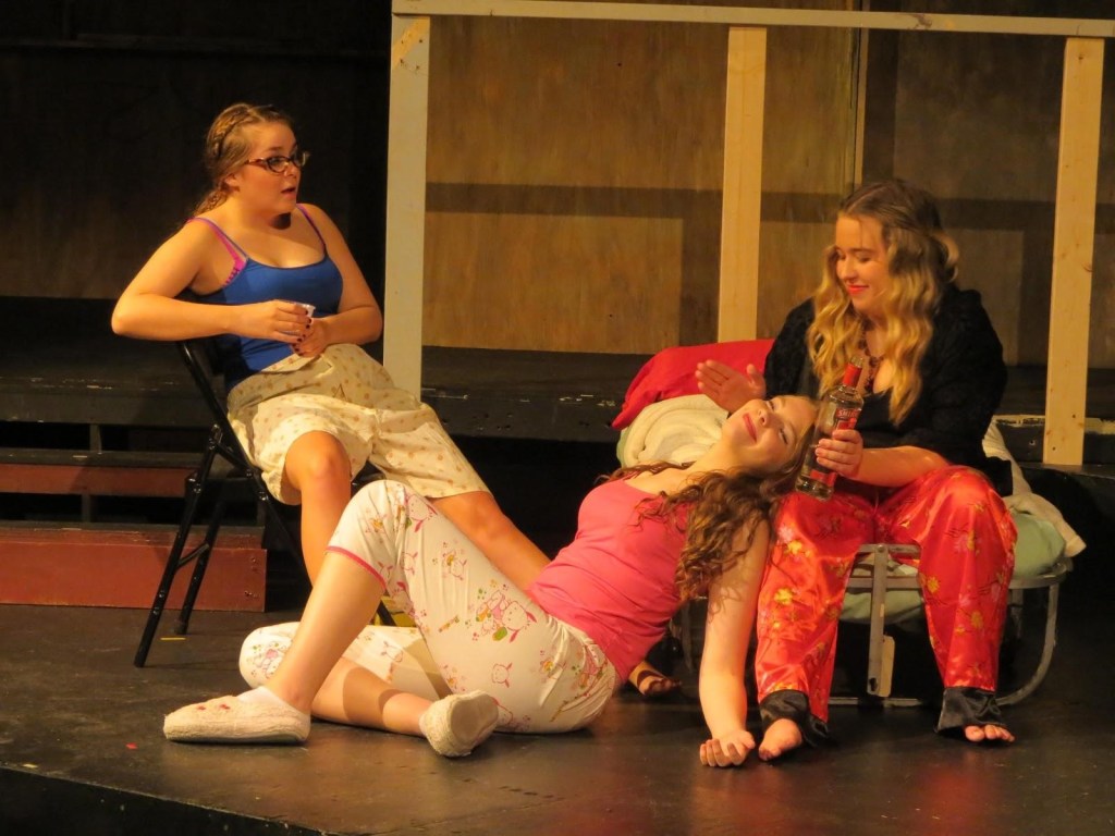 The Pierettes Present “Anton in Show&nbsp;Business”