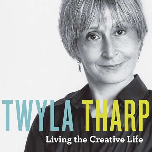 Twyla Tharp Teaches Salem How to&nbsp;Dance