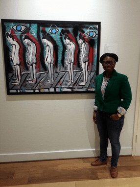 SCTNow Hosts Art Exhibit to Promote Awareness of Child&nbsp;Trafficking