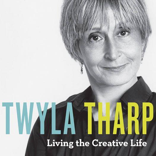 Twyla Tharp Teaches Salem How to Dance