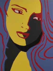 Caption: Works by George Lockwood & Jade Ramey. Pictures provided by Jade Ramey and Eileen Lockwood. 