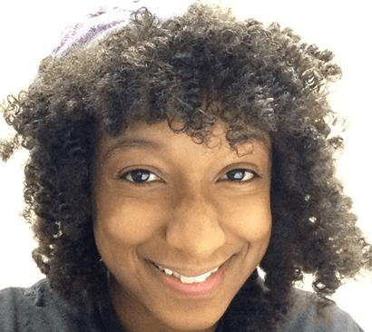 To All of my Natural Curly&nbsp;Girls