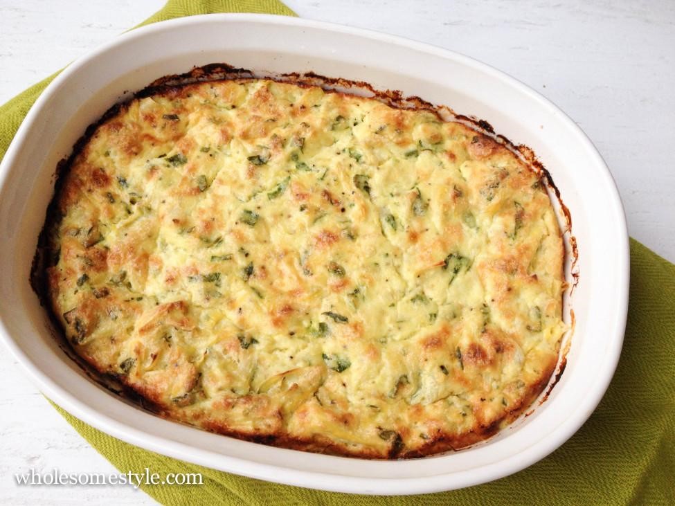 Cooking with Corrin Since 1941: “Baked Spinach&nbsp;Dip”