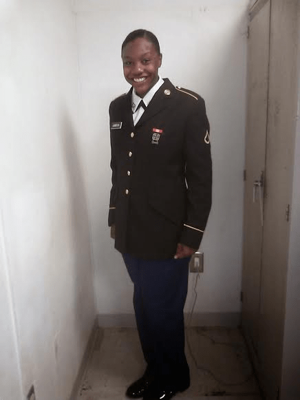 (Salem) Women in the&nbsp;Military