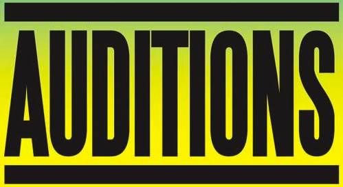 Call for Read-Through&nbsp;Auditions