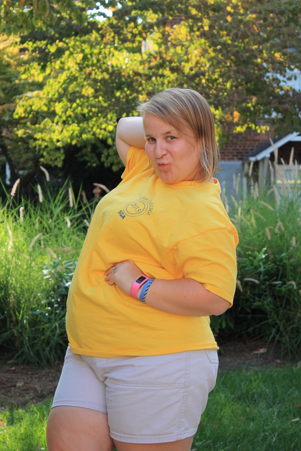 Student Spotlight: September 2015