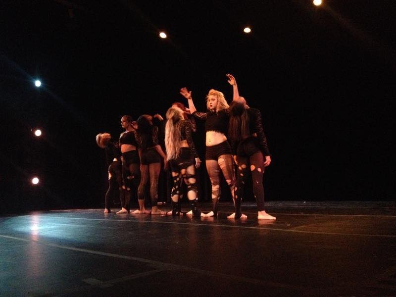 Student Dancers to Perform at National Conference