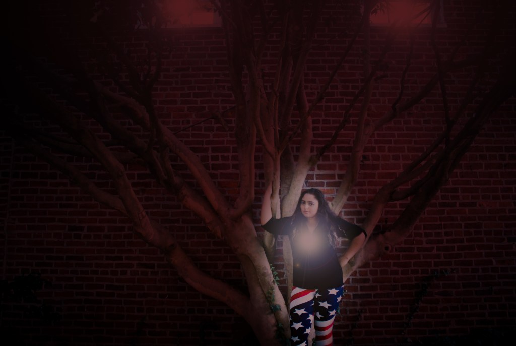 Kimmy Bailey, Ghost&nbsp;Hunter