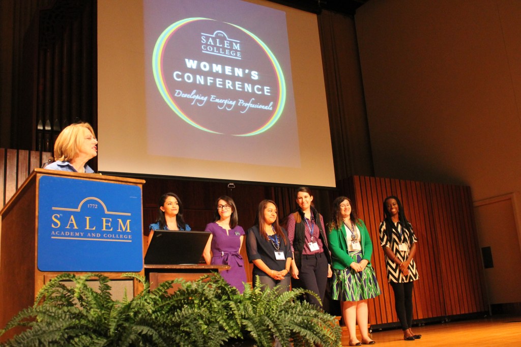 Women’s Conference: Developing Professionals of&nbsp;Purpose