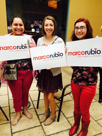 Salem Student Meets Marco&nbsp;Rubio