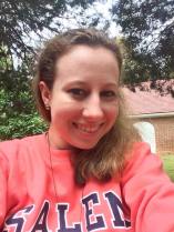 Senior Rebekah Hensley will perform her poem “The Angel’s Fall.” photo credit Rebekah Hensley