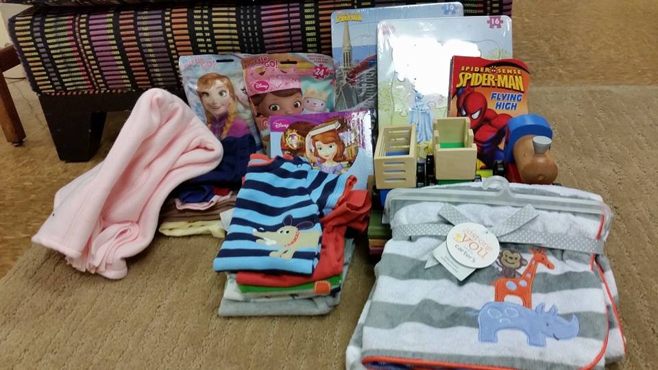 Salem Students Show Christmas&nbsp;Spirit