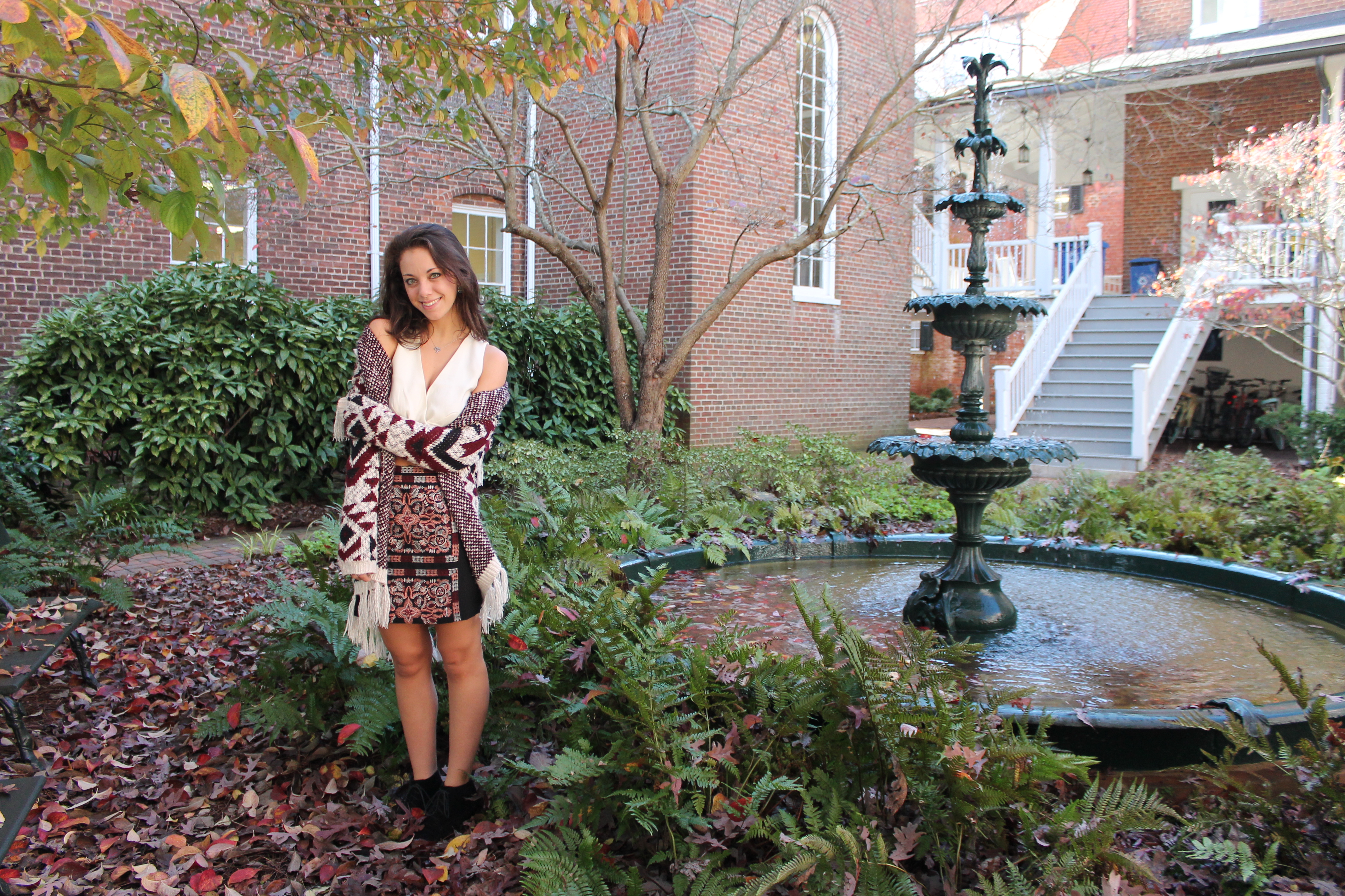 November Fashion Spotlight. Photo by Monique Ahmad