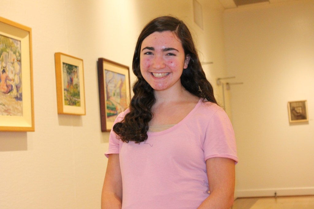 November Student Spotlight