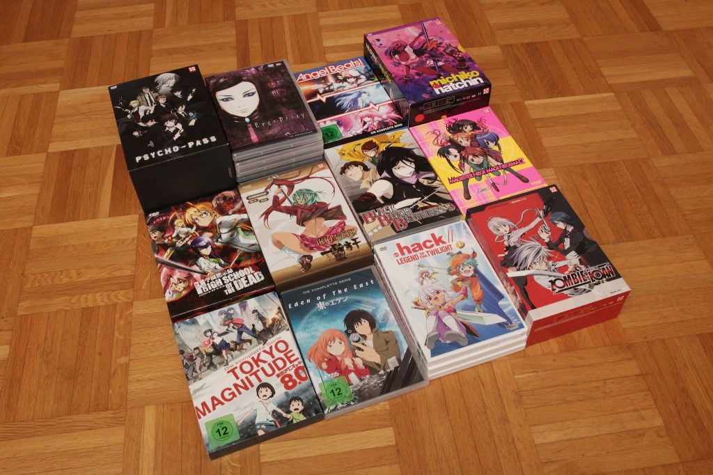 Anime vs. Cartoons: Ready?&nbsp;Fight!