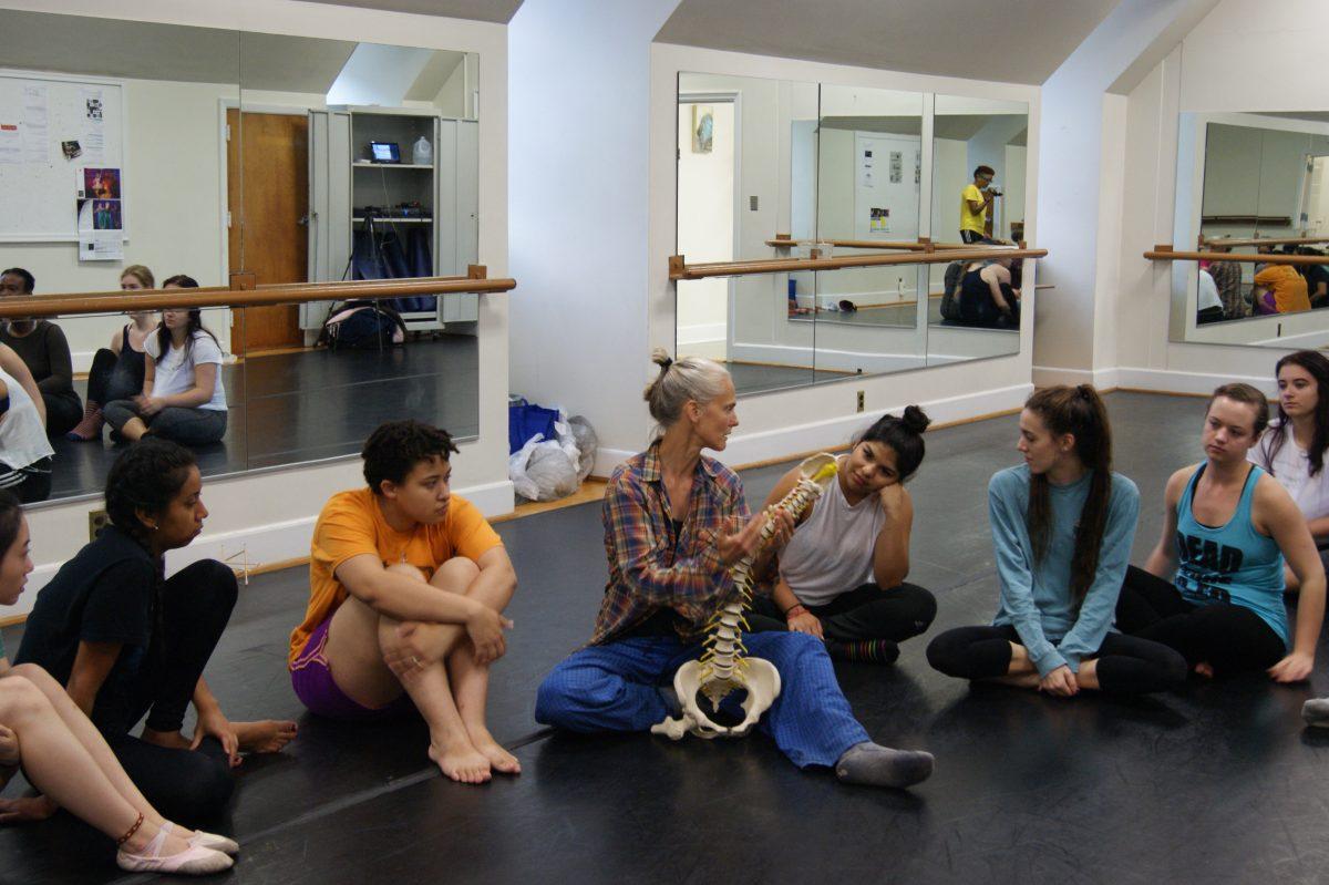 Project MoRE is Dancing Its Way Onto Campus