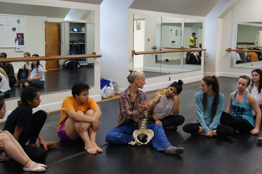 Project MoRE is Dancing Its Way Onto&nbsp;Campus