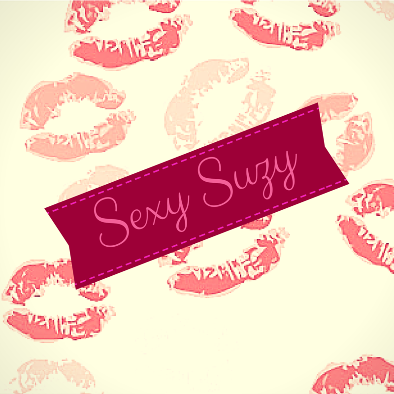 Sexy Suzy: Group Sex