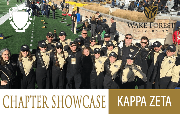 Salem Students Marching…into a&nbsp;Frat