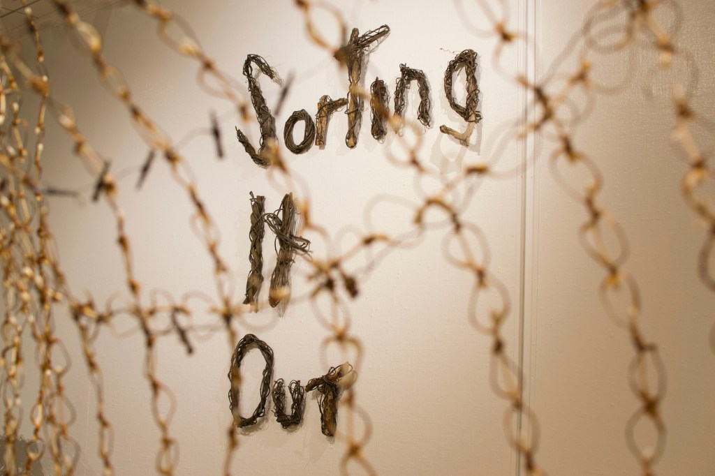 Sorting Through Mental Laundry