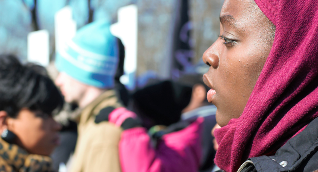 Students Marching for Justice