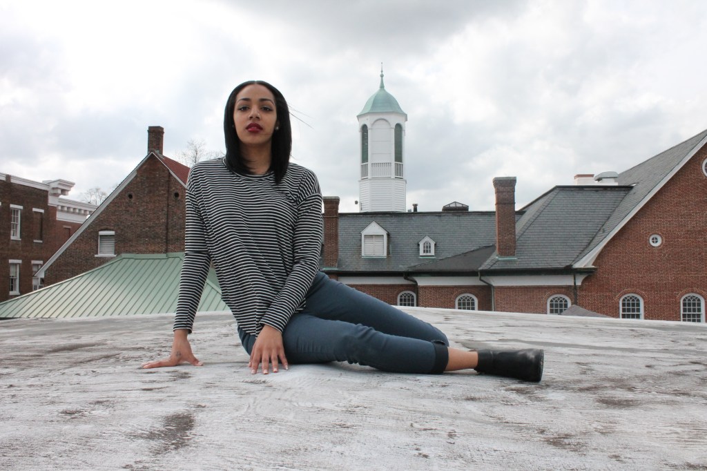 Fashion Spotlight: Lexie&nbsp;Johnson