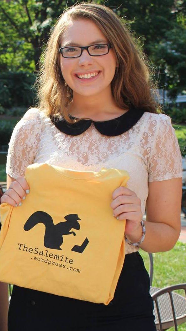 Farewell Letter from the&nbsp;Editor