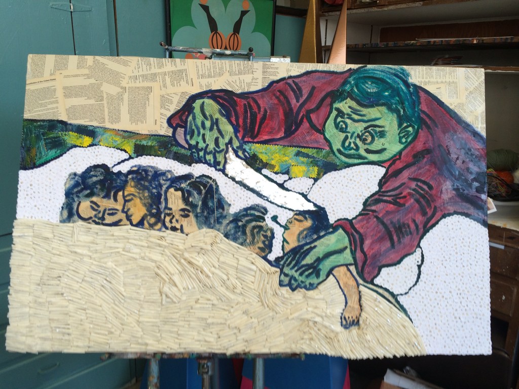 Fleer Student’s Fairy Tale of a Senior Show