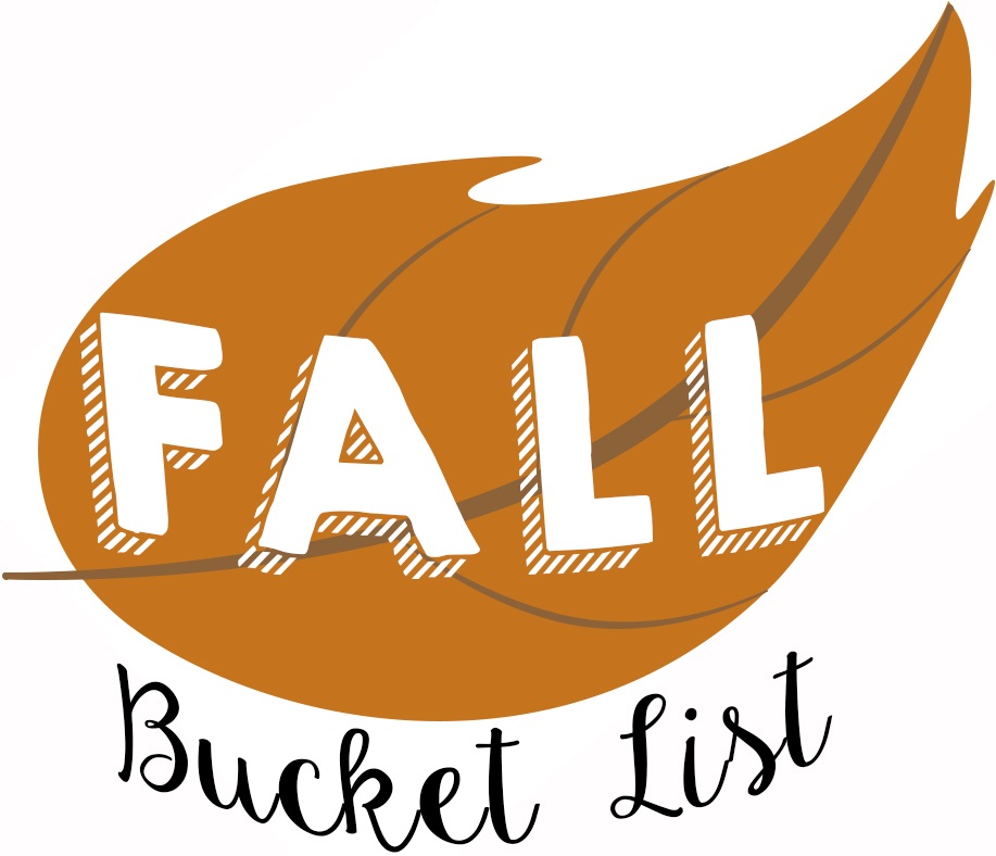 Fall Bucket List
