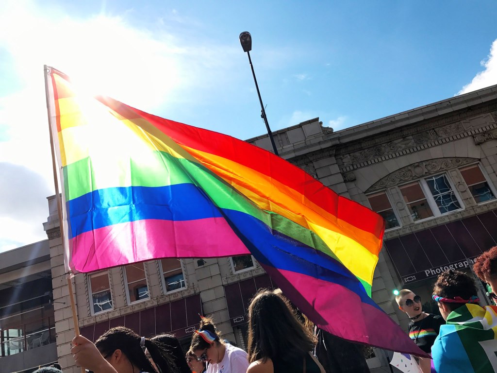 Love Defies Labels at Pride&nbsp;2016
