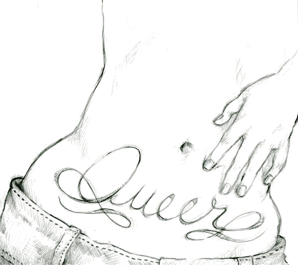 Captivating illustrations illuminate poems in&nbsp;‘Uhaul’