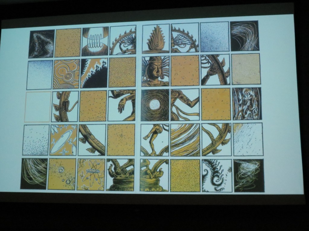 German graphic novels and&nbsp;Salem