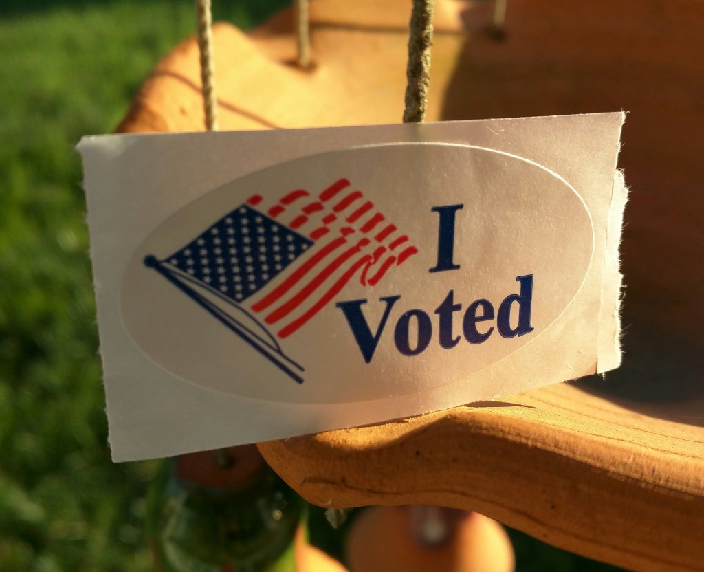 Voting 101: Registration and Where to&nbsp;Go