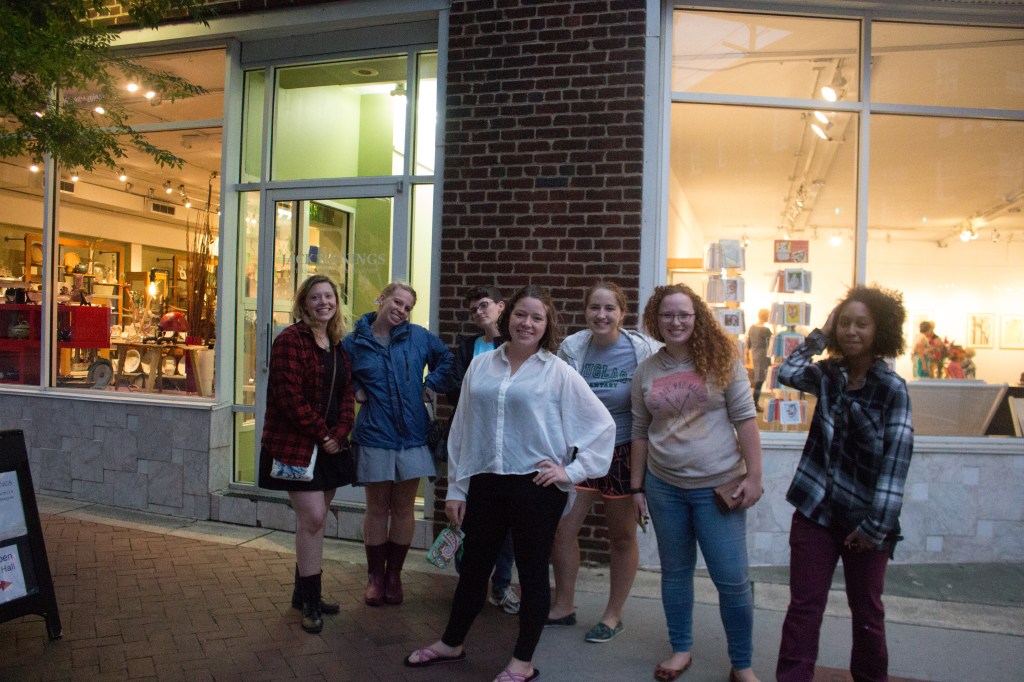Gallery Hop: Feed Your Starving&nbsp;Artist
