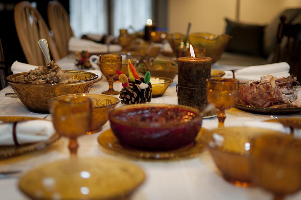 10 Steps to throw the best ‘Friendsgiving’