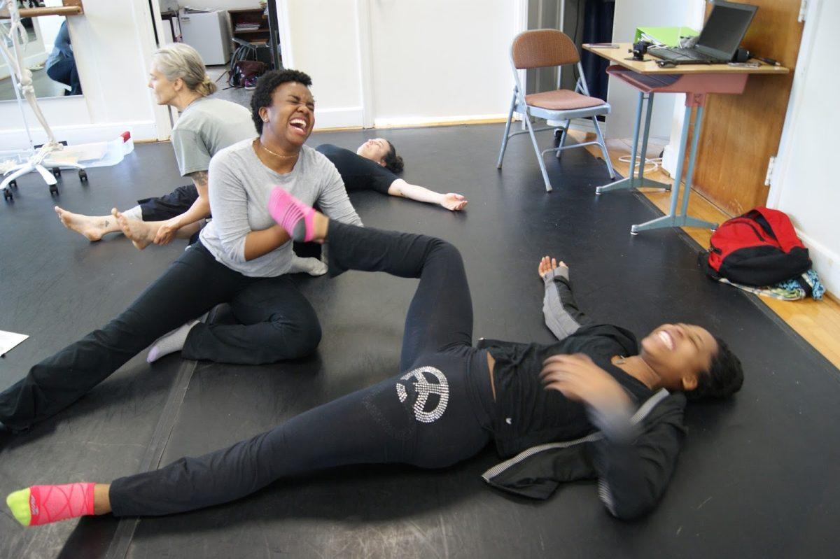 The JanTerm Experience: Bodies in Motion