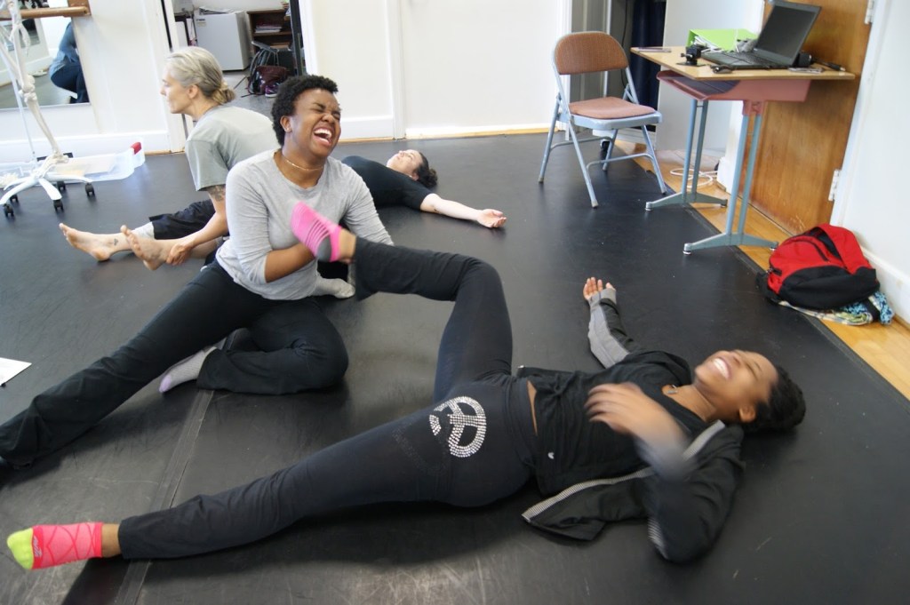 The JanTerm Experience: Bodies in&nbsp;Motion