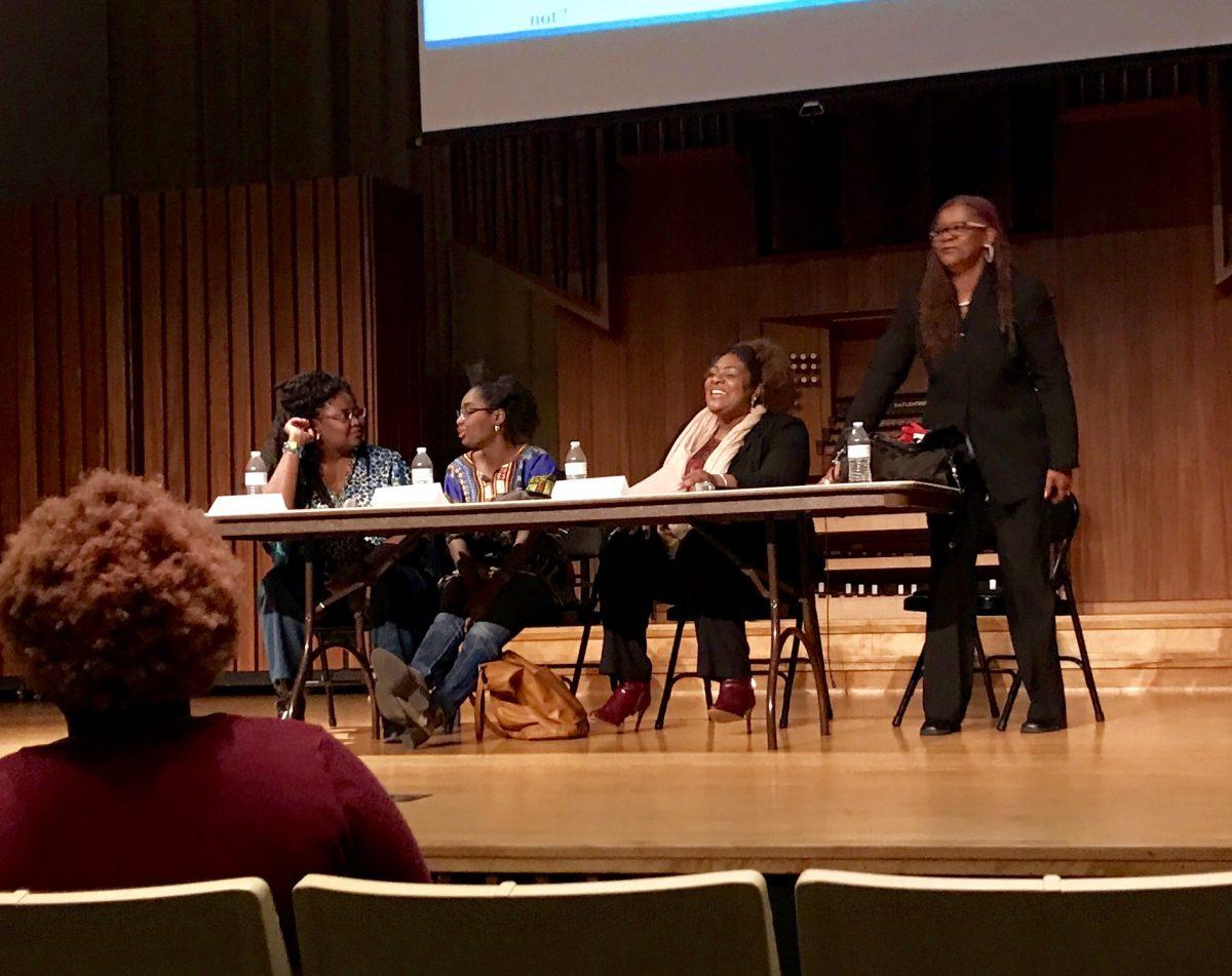 BADU leads Black History Month celebration