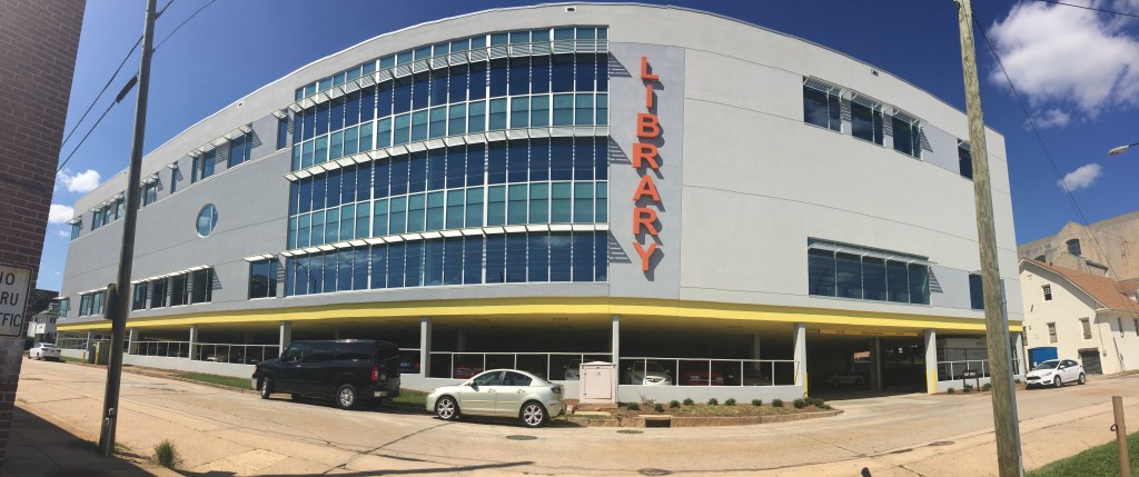 Forsyth County Central Library reopens its&nbsp;doors