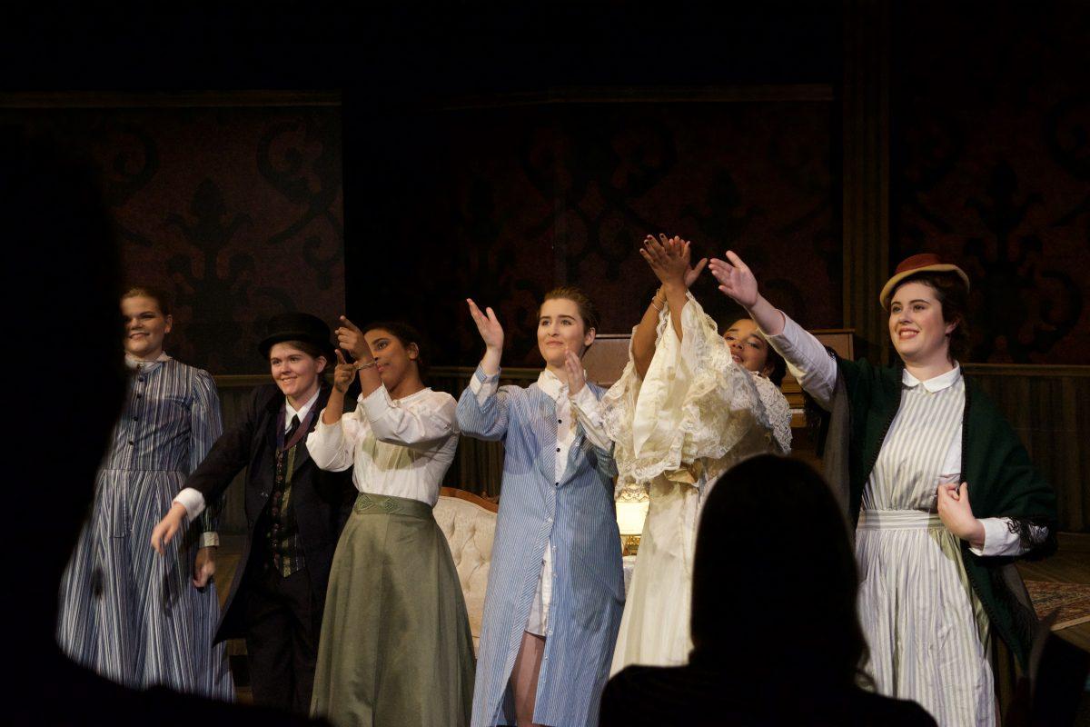 “In the Next Room” leaves Salem Quivering in Delight!