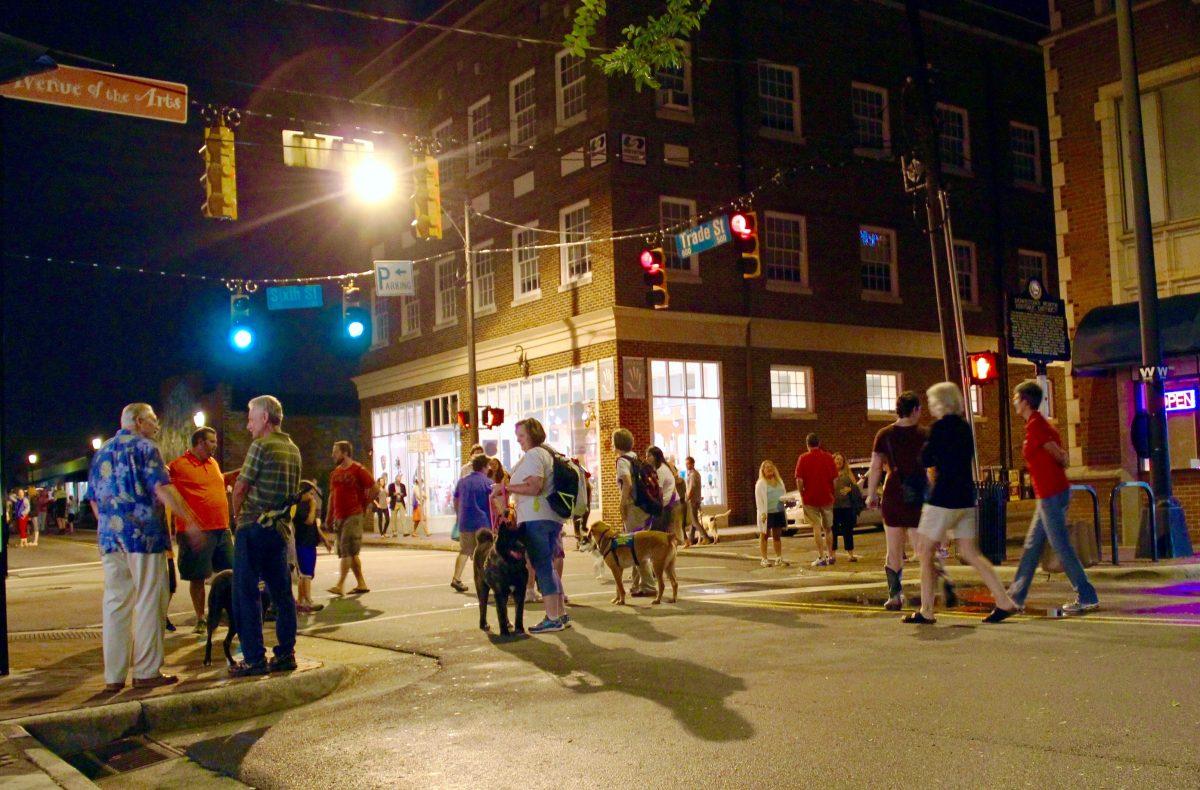 Events in Downtown Winston-Salem This Fall
