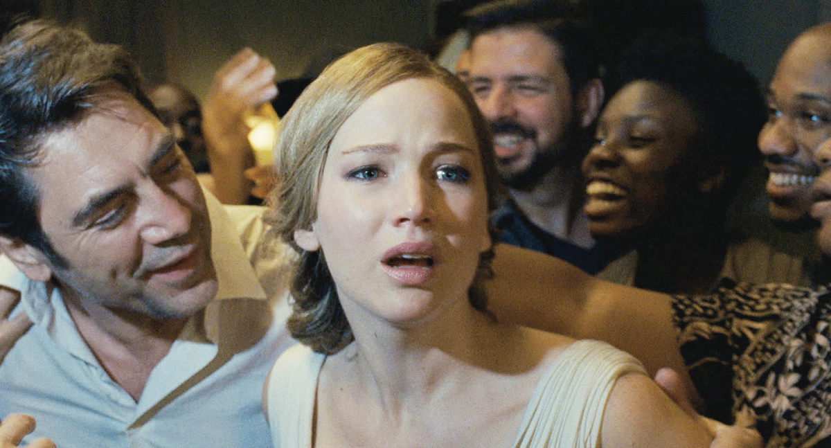 Film Review: “Mother!”