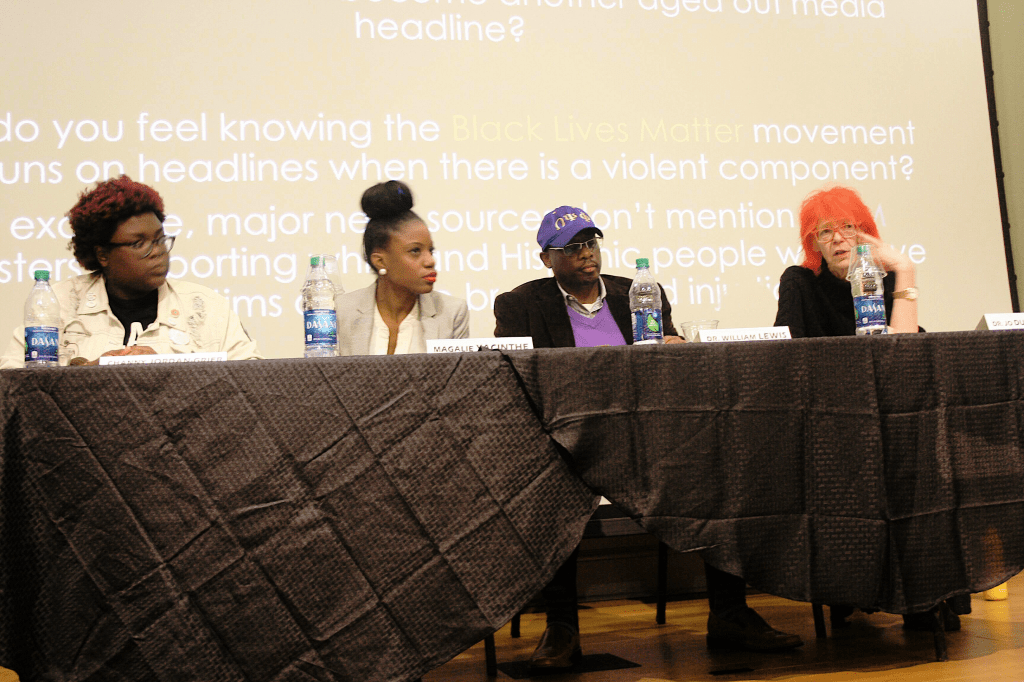 BADU Panel Sheds Light on the Intersectionality of Minority&nbsp;Groups