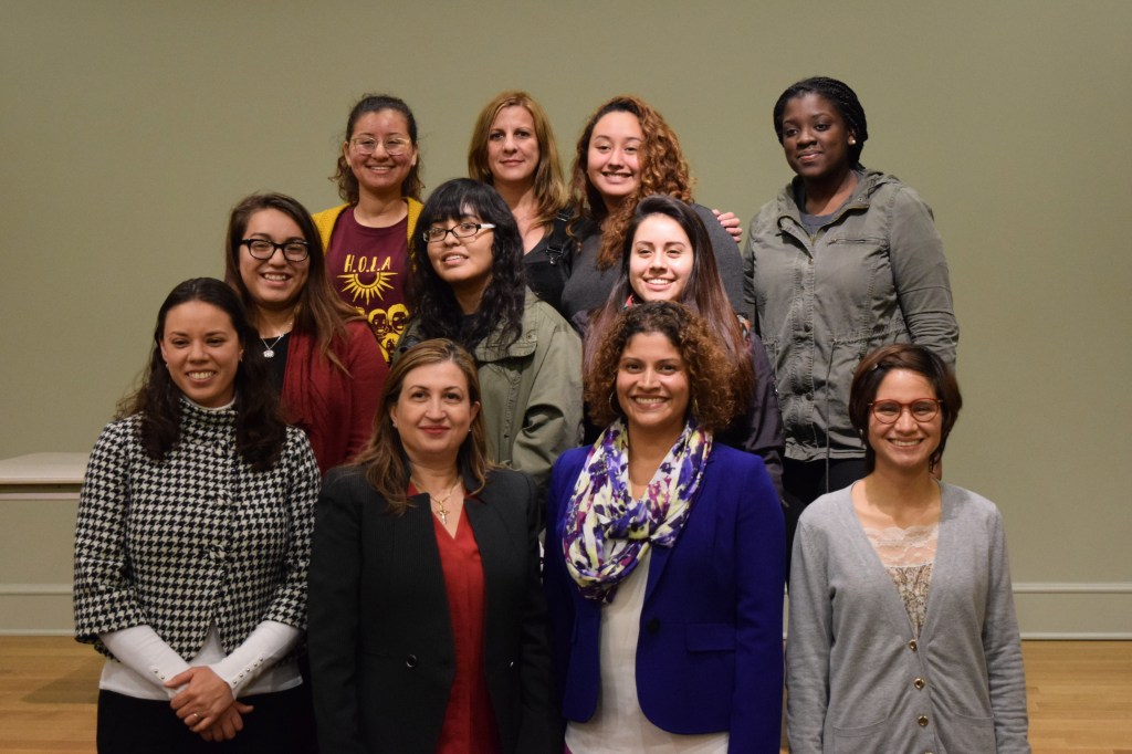 “What Does It Mean to be Latinx?”&nbsp;Panel