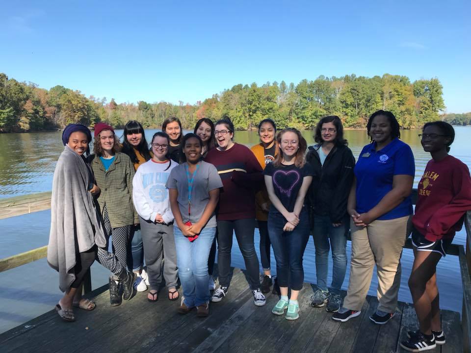Shaping Future Leaders at Salem with Leaders in Training