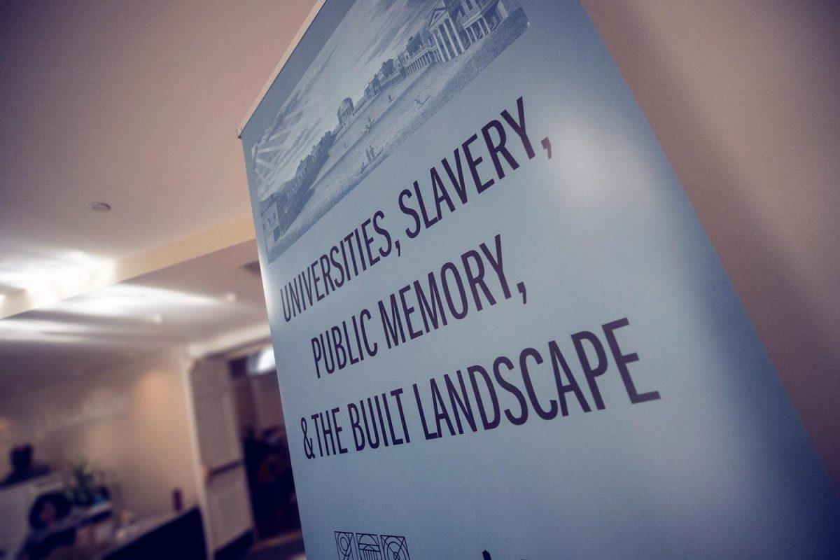 Salem Seniors Attend Universities Studying Slavery Symposium