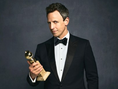 Golden Globe Awards - Season 75