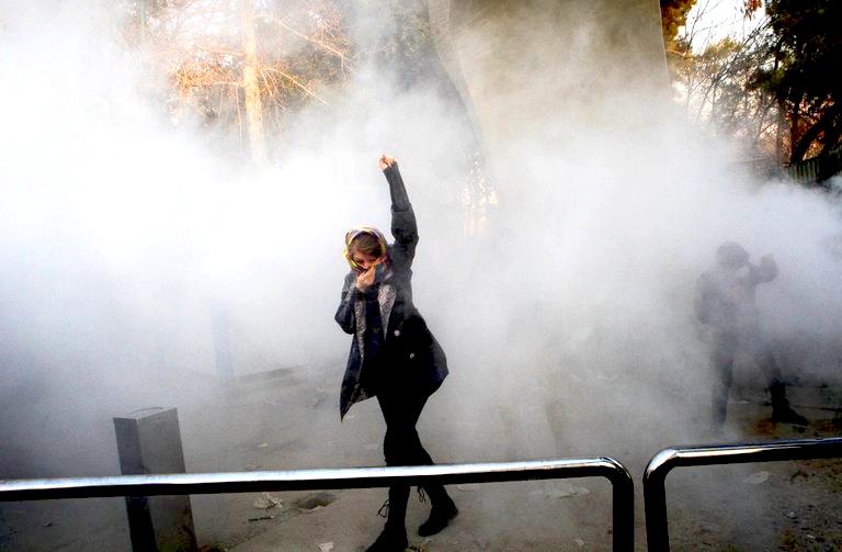 Unrest in Iran