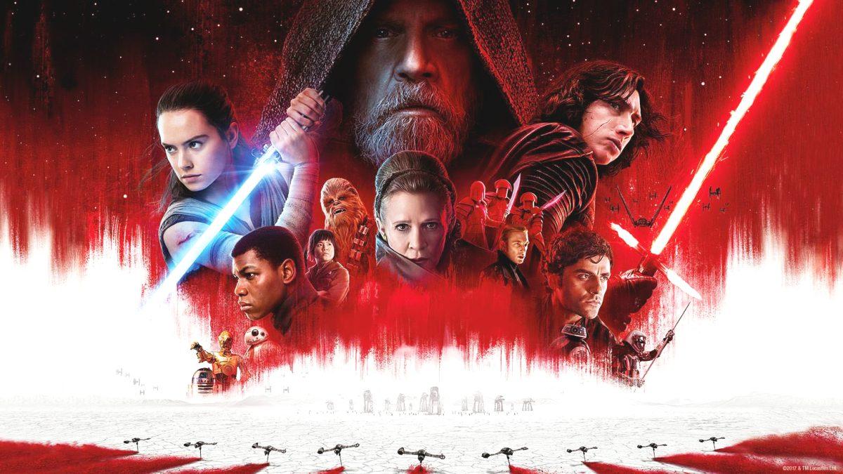 Film Review: "Star Wars: The Last Jedi"